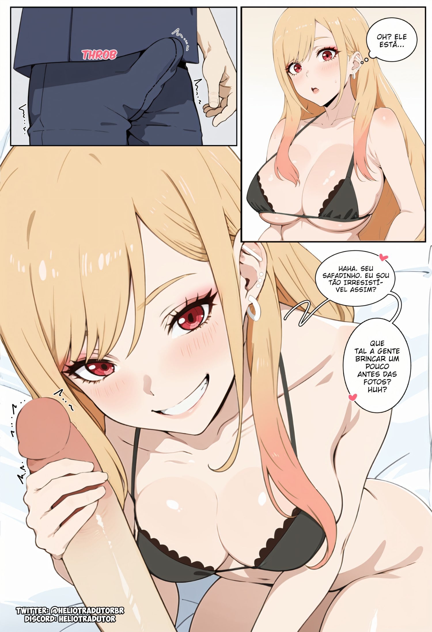 Marin By Kisou by Kisou