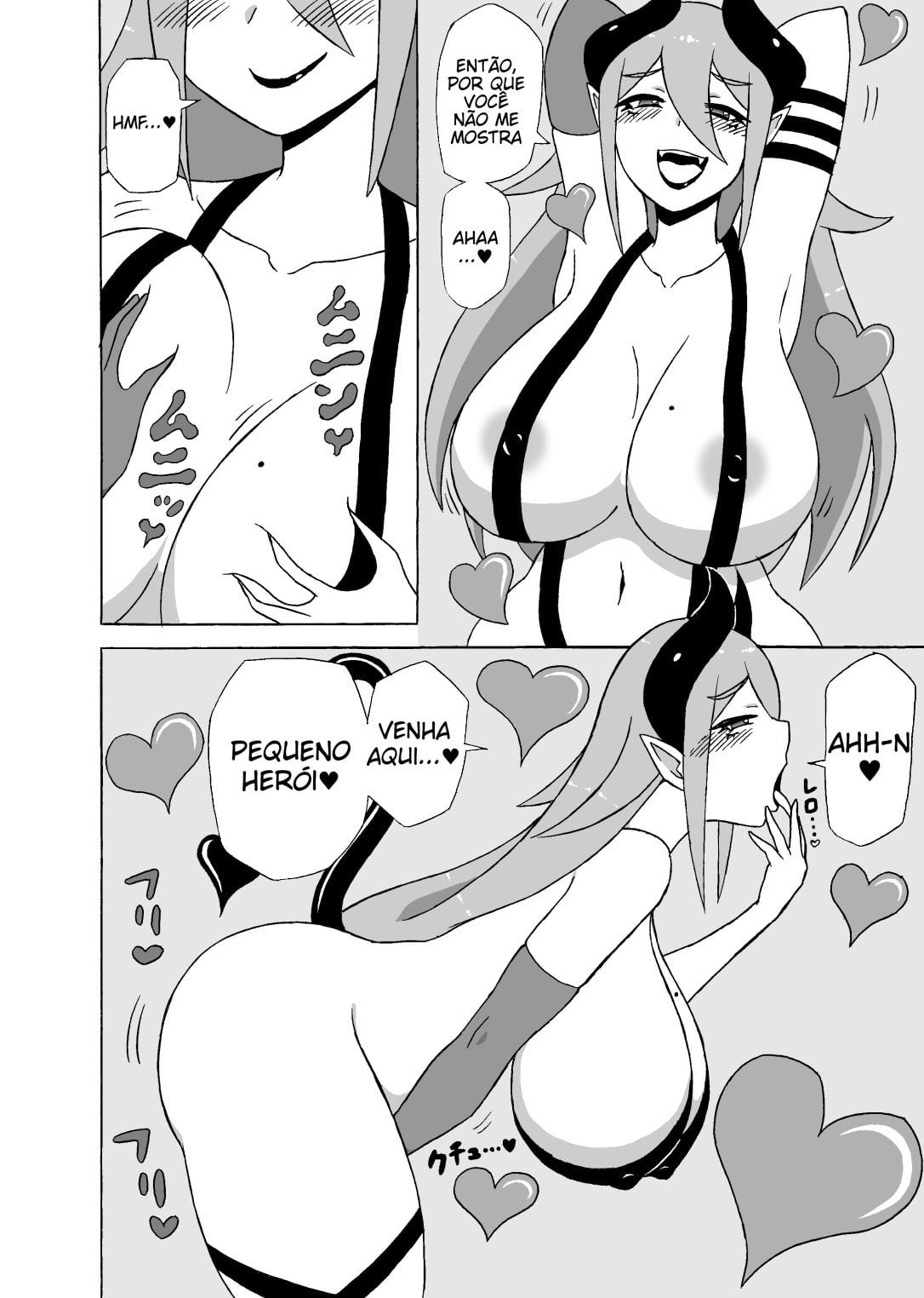 Yuusha Doreika Choukyou by Ratoo