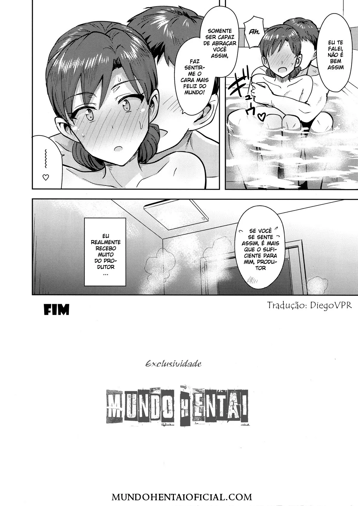 Chihaya To Ofuro by Tsurui