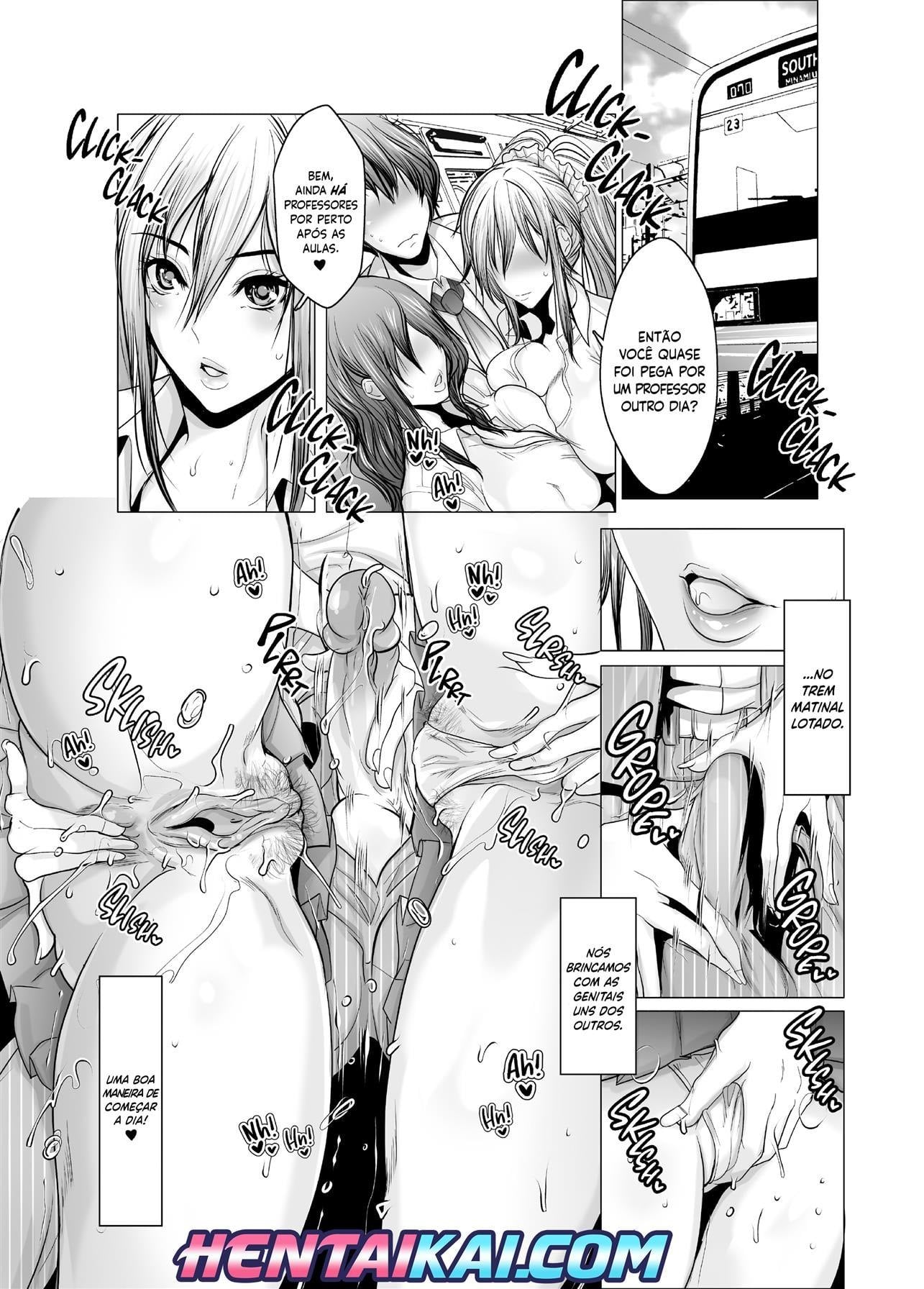 Gyarus Gostosas em Busca de Sexo by miki OOROzZz