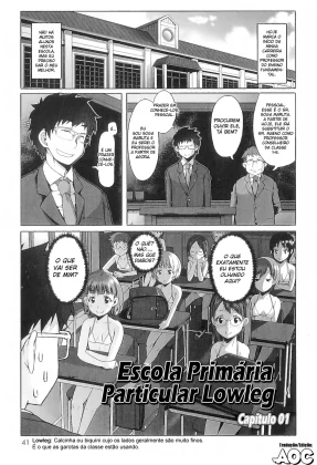 Mais informações sobre "Shiritsu Lowleg Shougakkou"