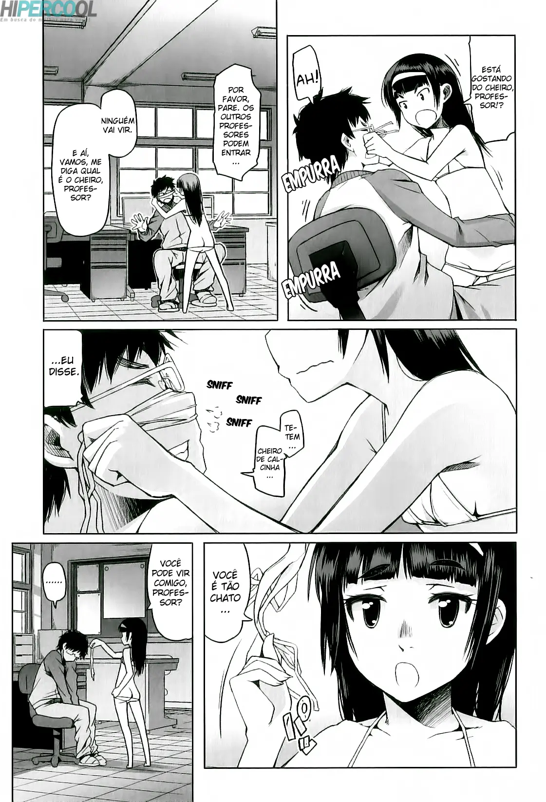 Shiritsu Lowleg Shougakkou 2 by Asaki Takayuki