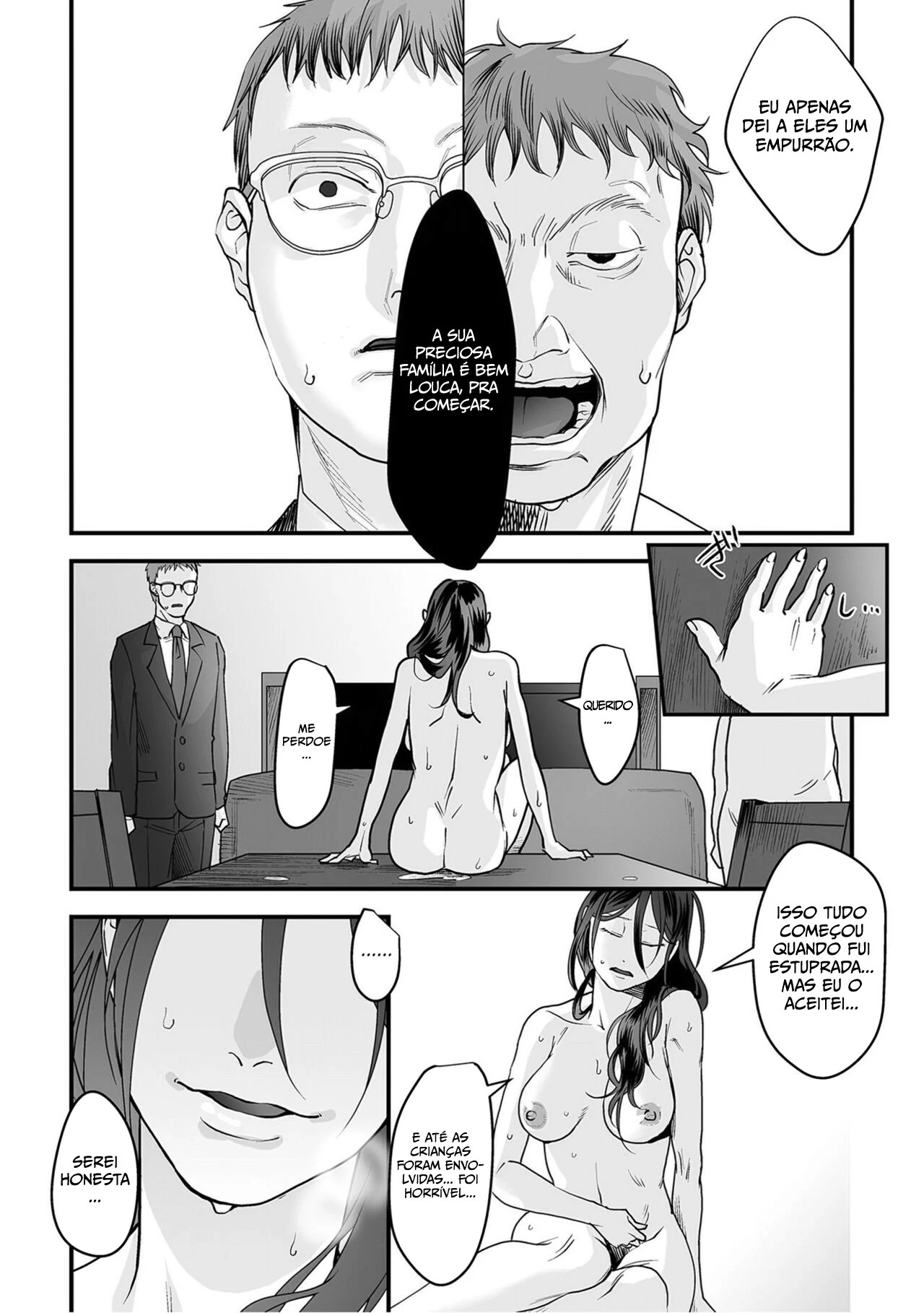 Hentai Family Game 5 by Denboro Kakariya