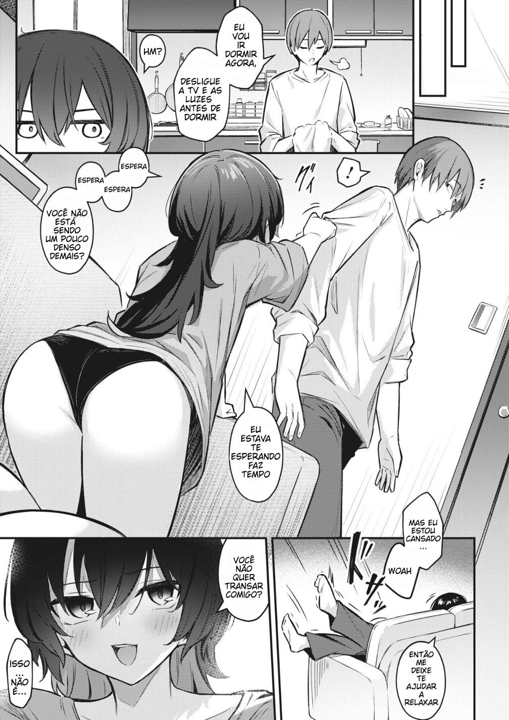 Oishiku Tabete Ageru kara by Borusiti