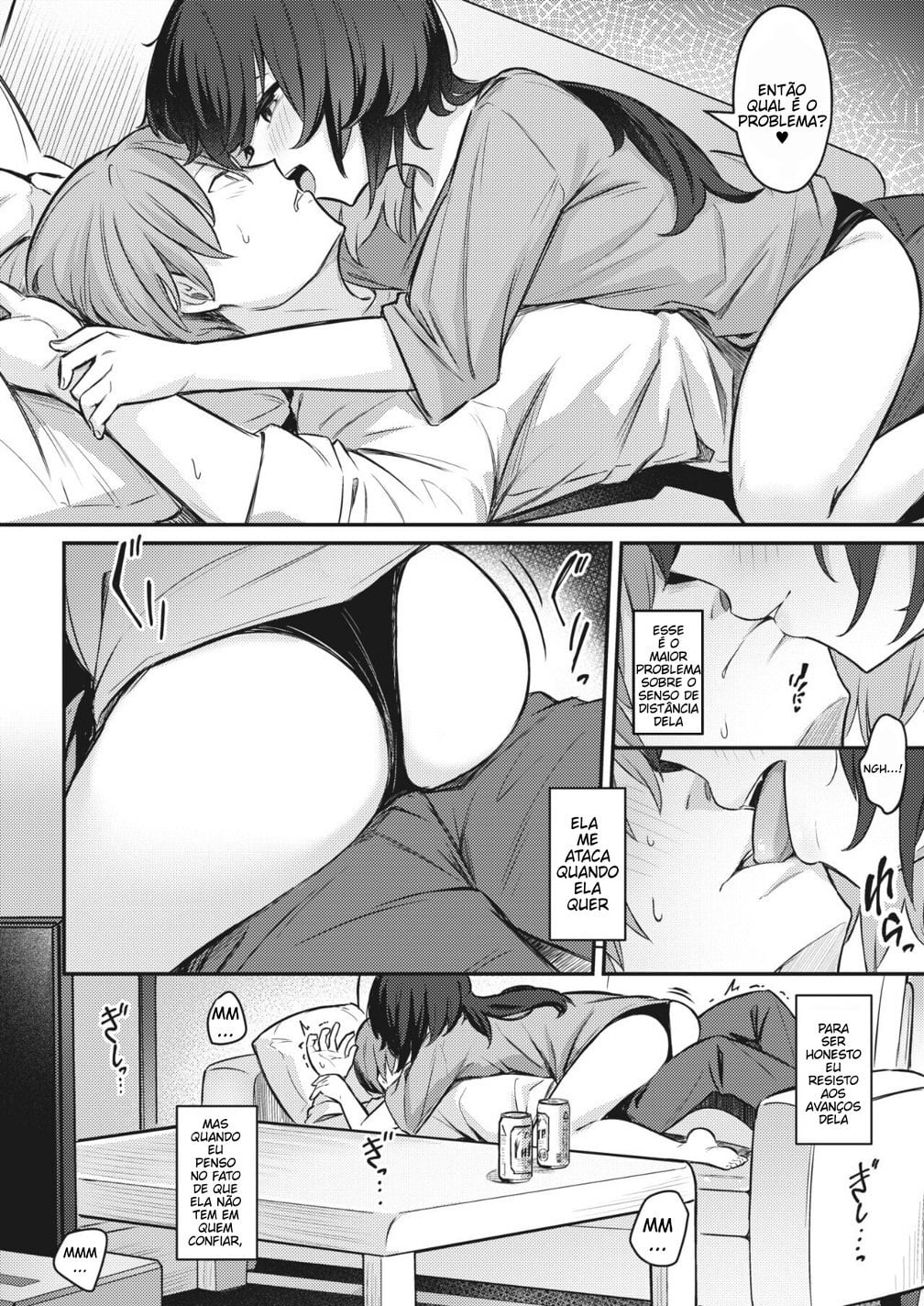 Oishiku Tabete Ageru kara by Borusiti