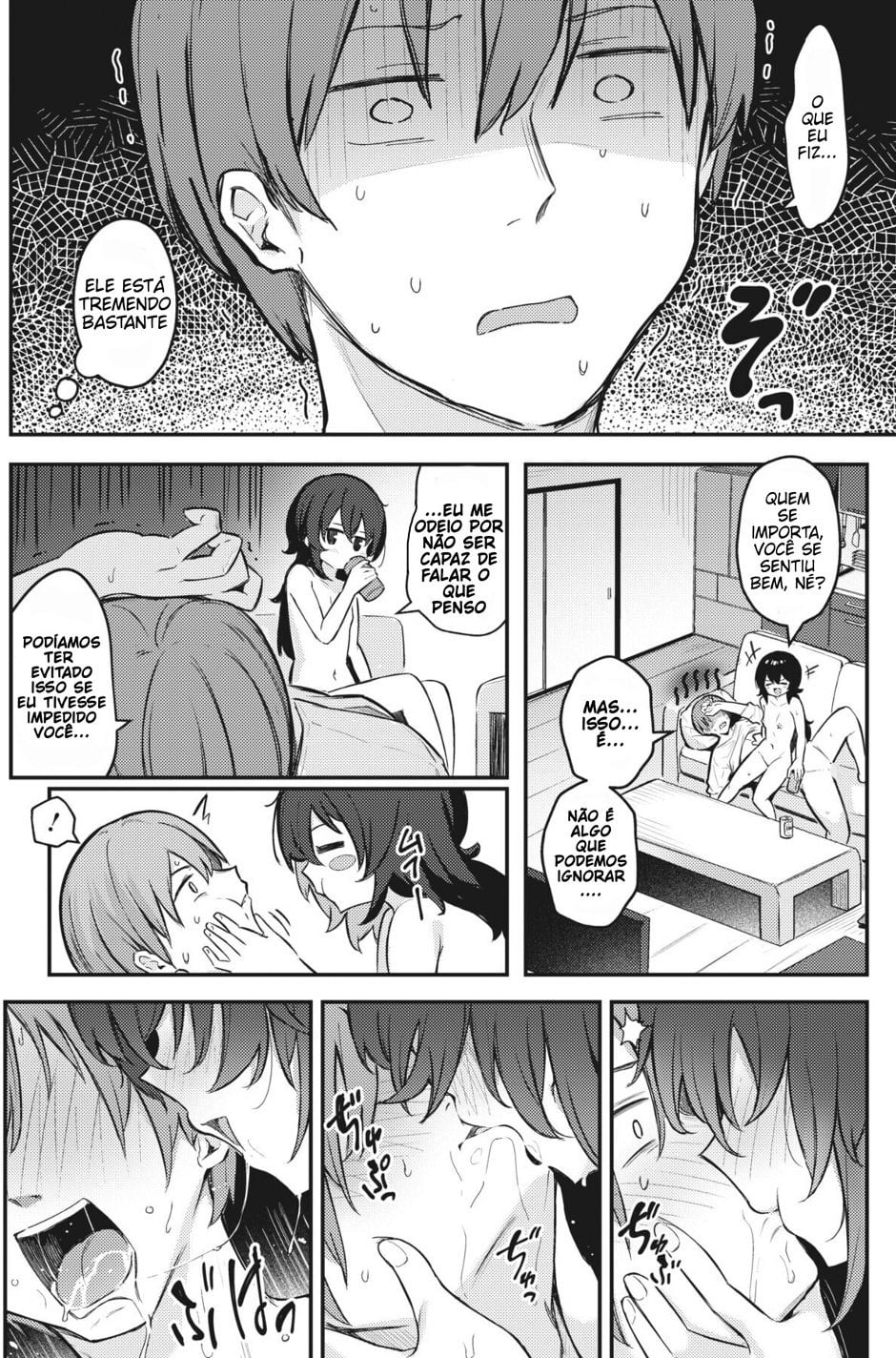 Oishiku Tabete Ageru kara by Borusiti