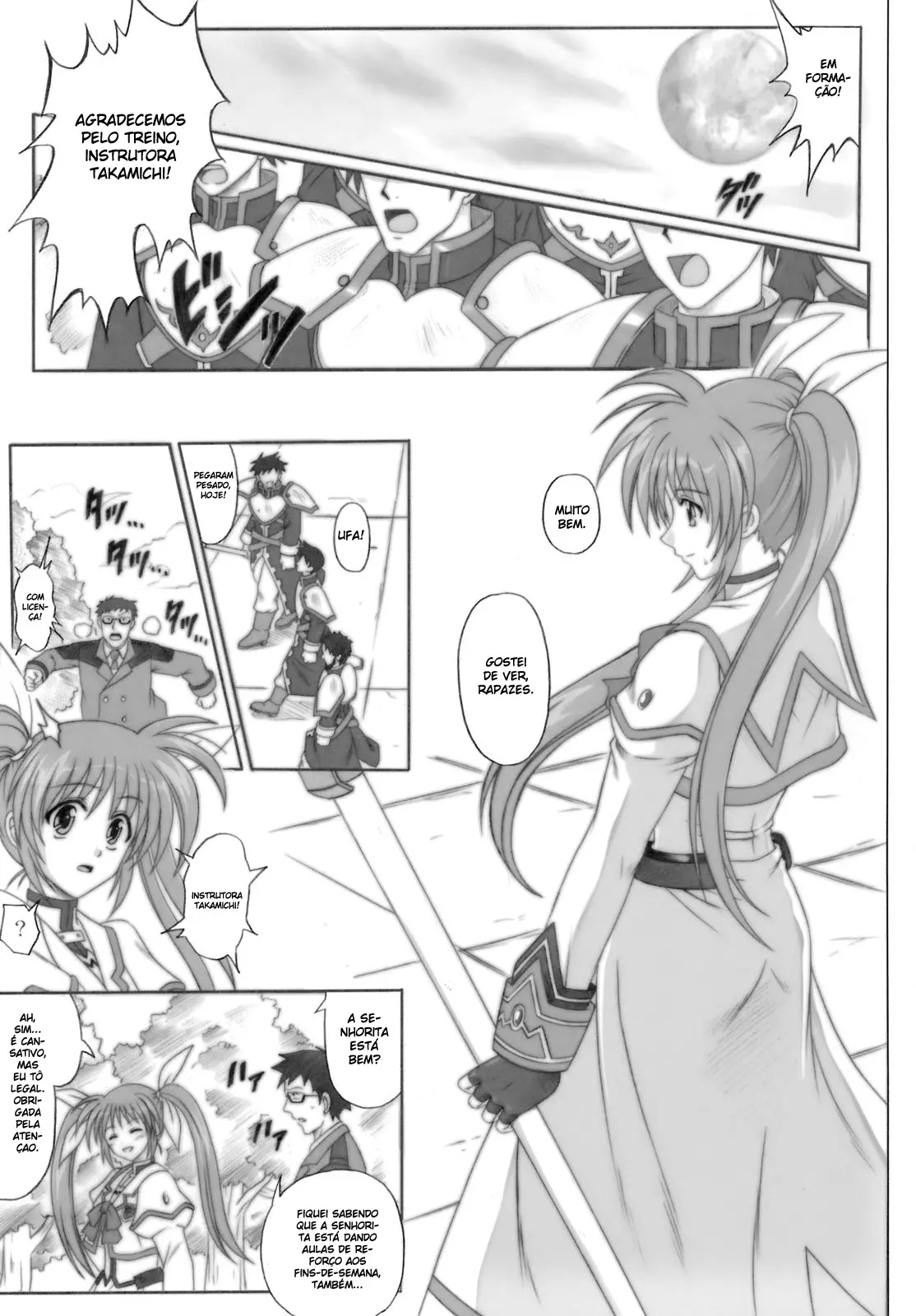 840 Color Classic Situation Note Extention by Izumi, Reizei