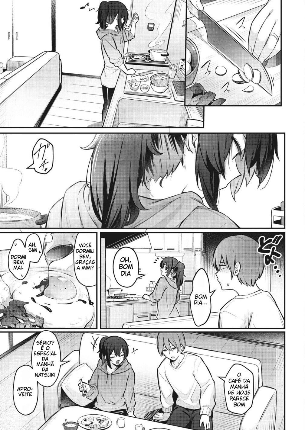 Oishiku Tabete Ageru kara by Borusiti