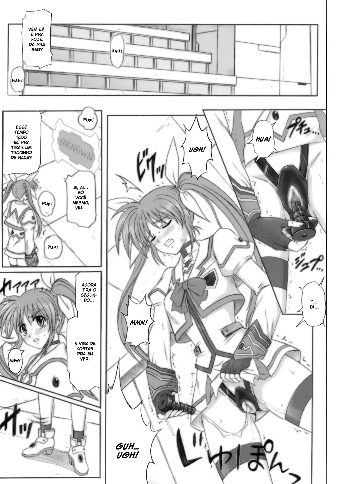 840 Color Classic Situation Note Extention by Izumi, Reizei