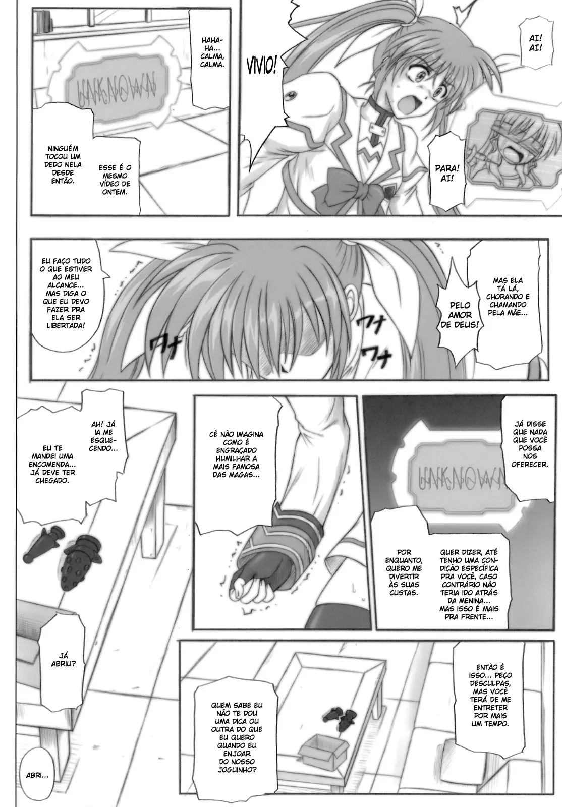 840 Color Classic Situation Note Extention by Izumi, Reizei