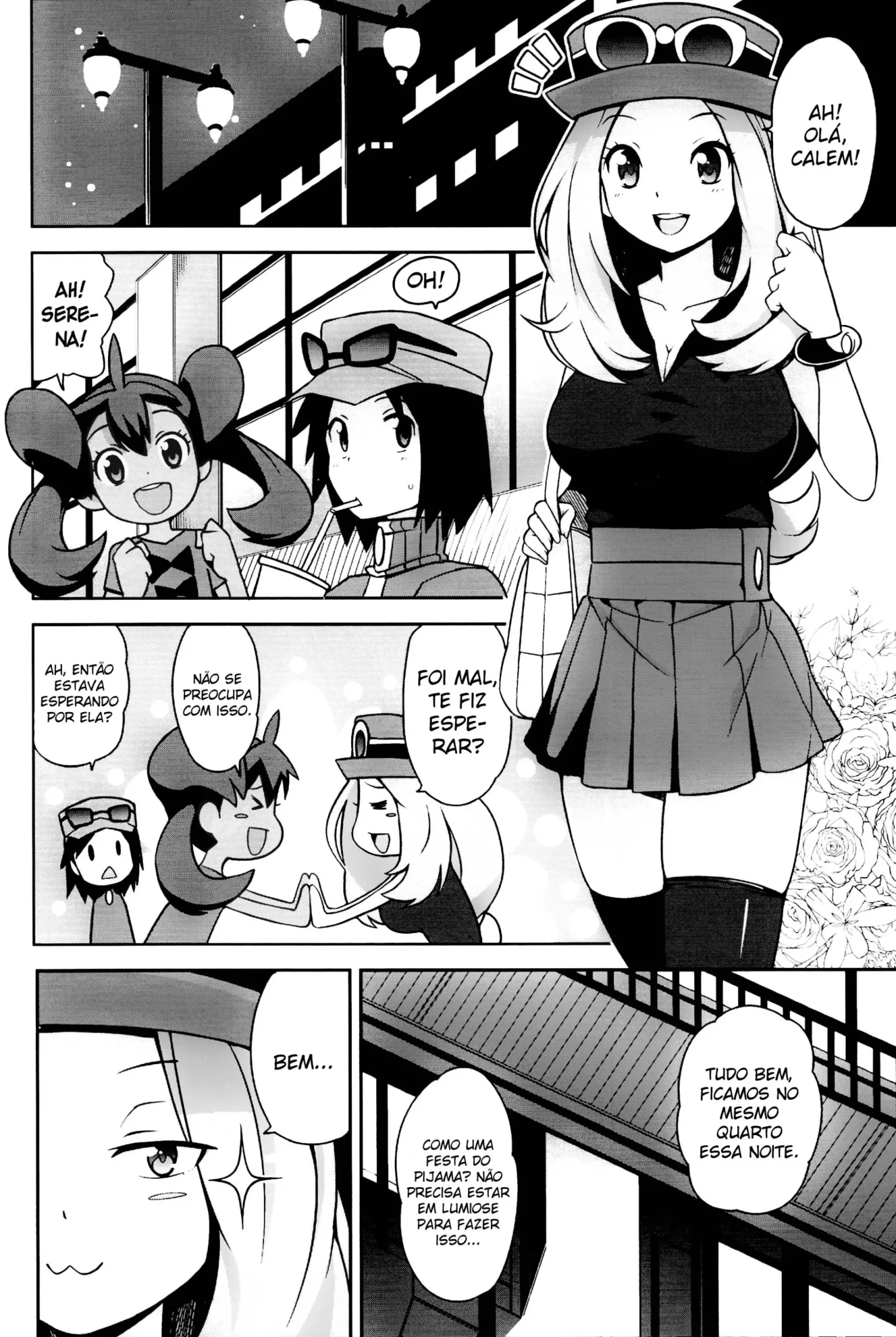 Chibikko Bitch XY by Tamagoro