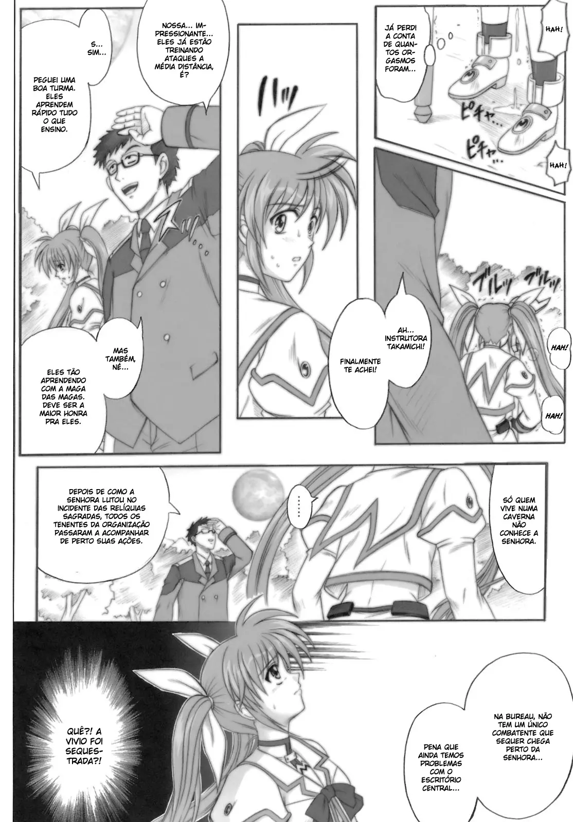 840 Color Classic Situation Note Extention by Izumi, Reizei