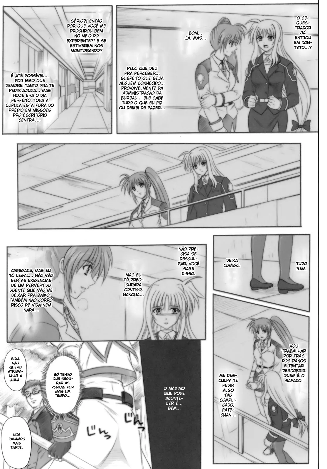 840 Color Classic Situation Note Extention by Izumi, Reizei