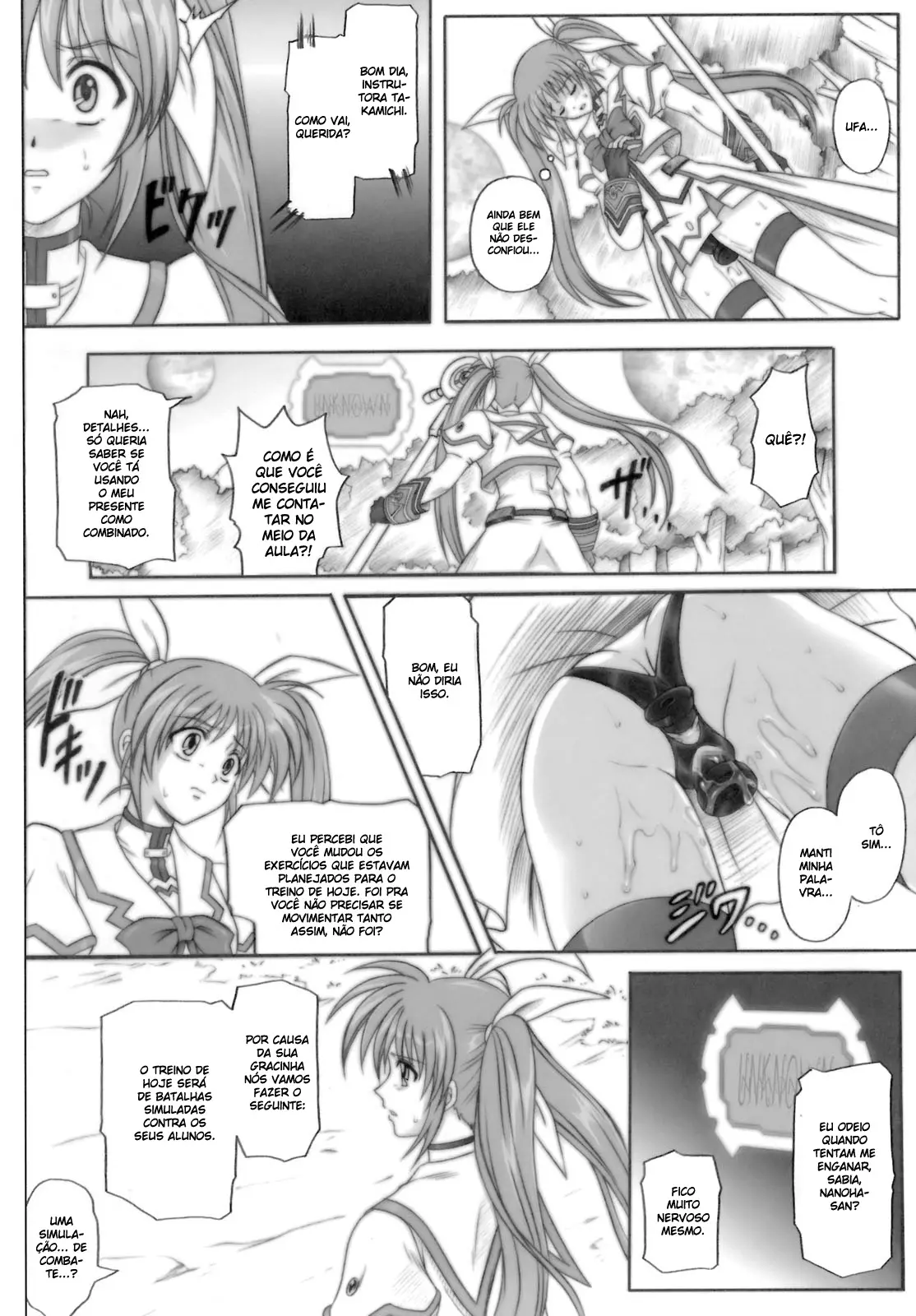 840 Color Classic Situation Note Extention by Izumi, Reizei