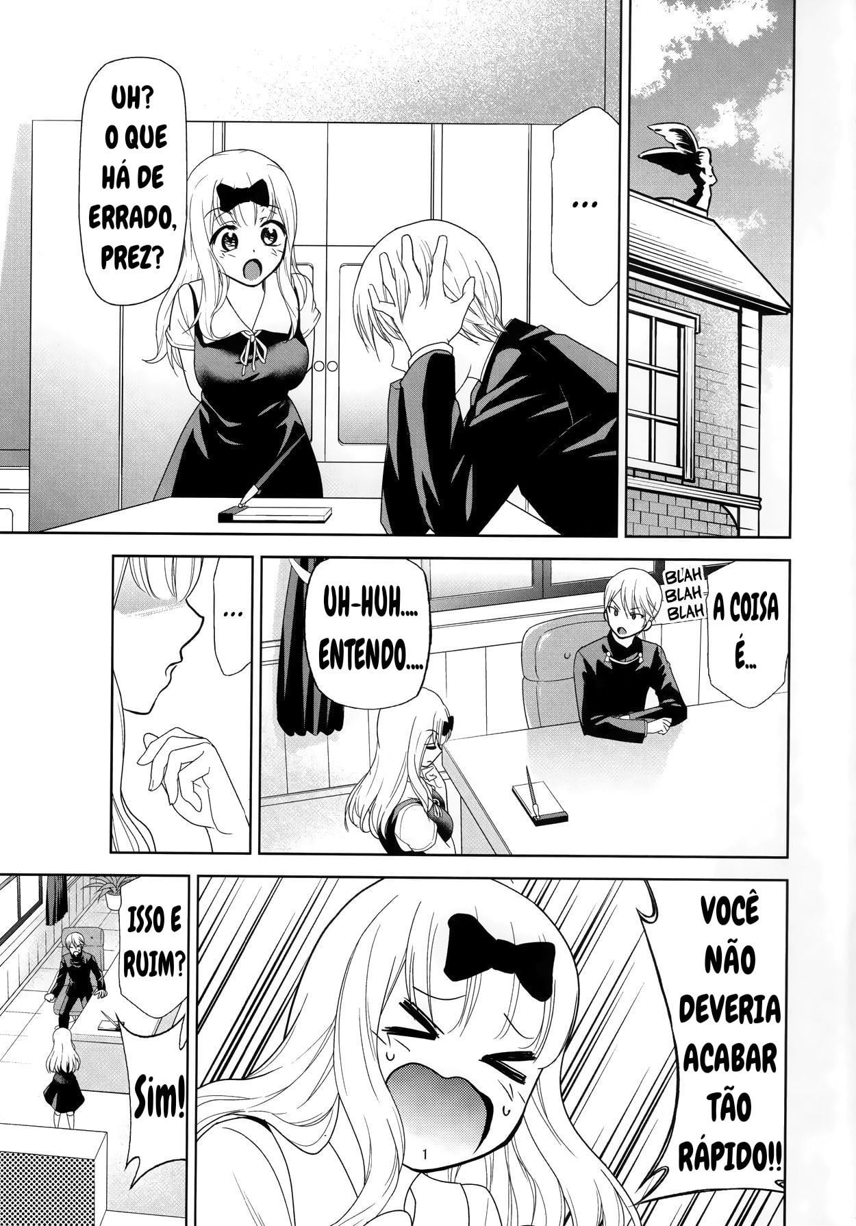 Kaguya-sama wa Shasei Sasetai 2 by Kimimaru