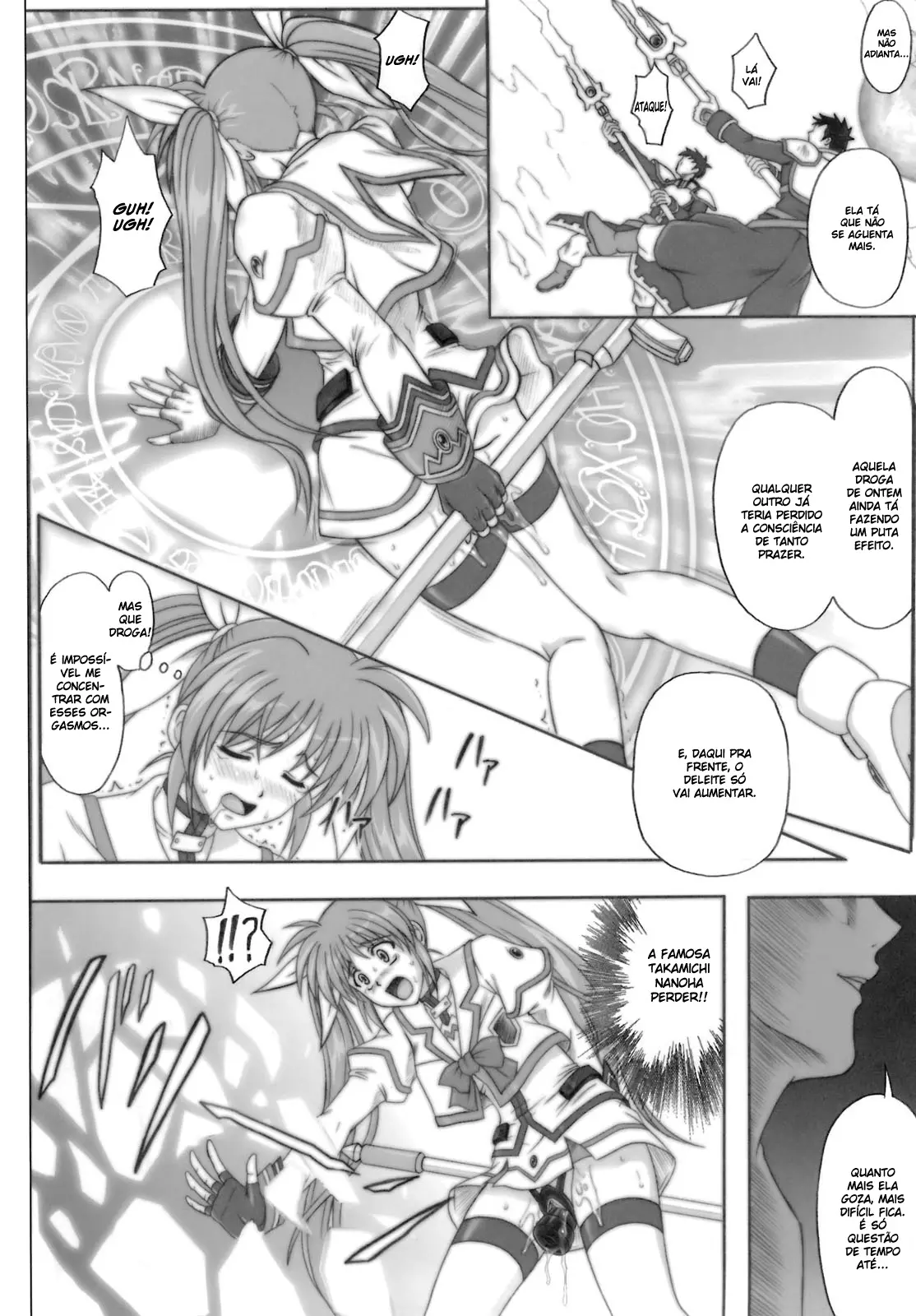 840 Color Classic Situation Note Extention by Izumi, Reizei