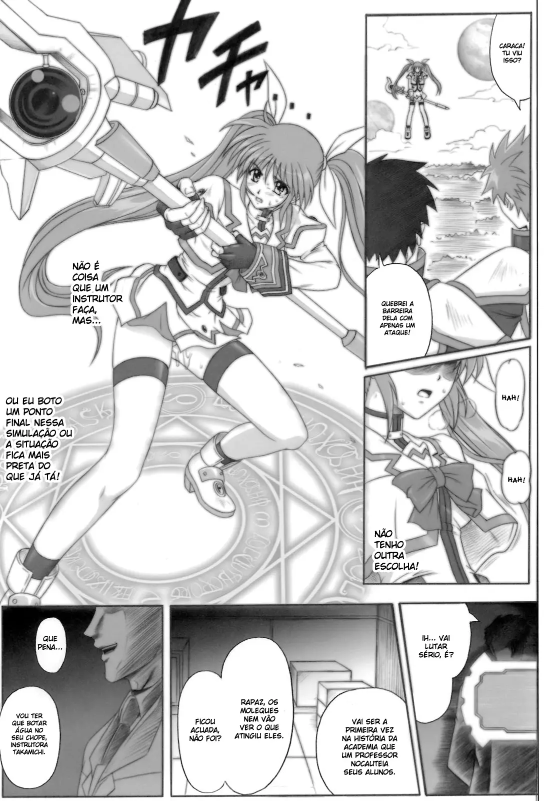 840 Color Classic Situation Note Extention by Izumi, Reizei