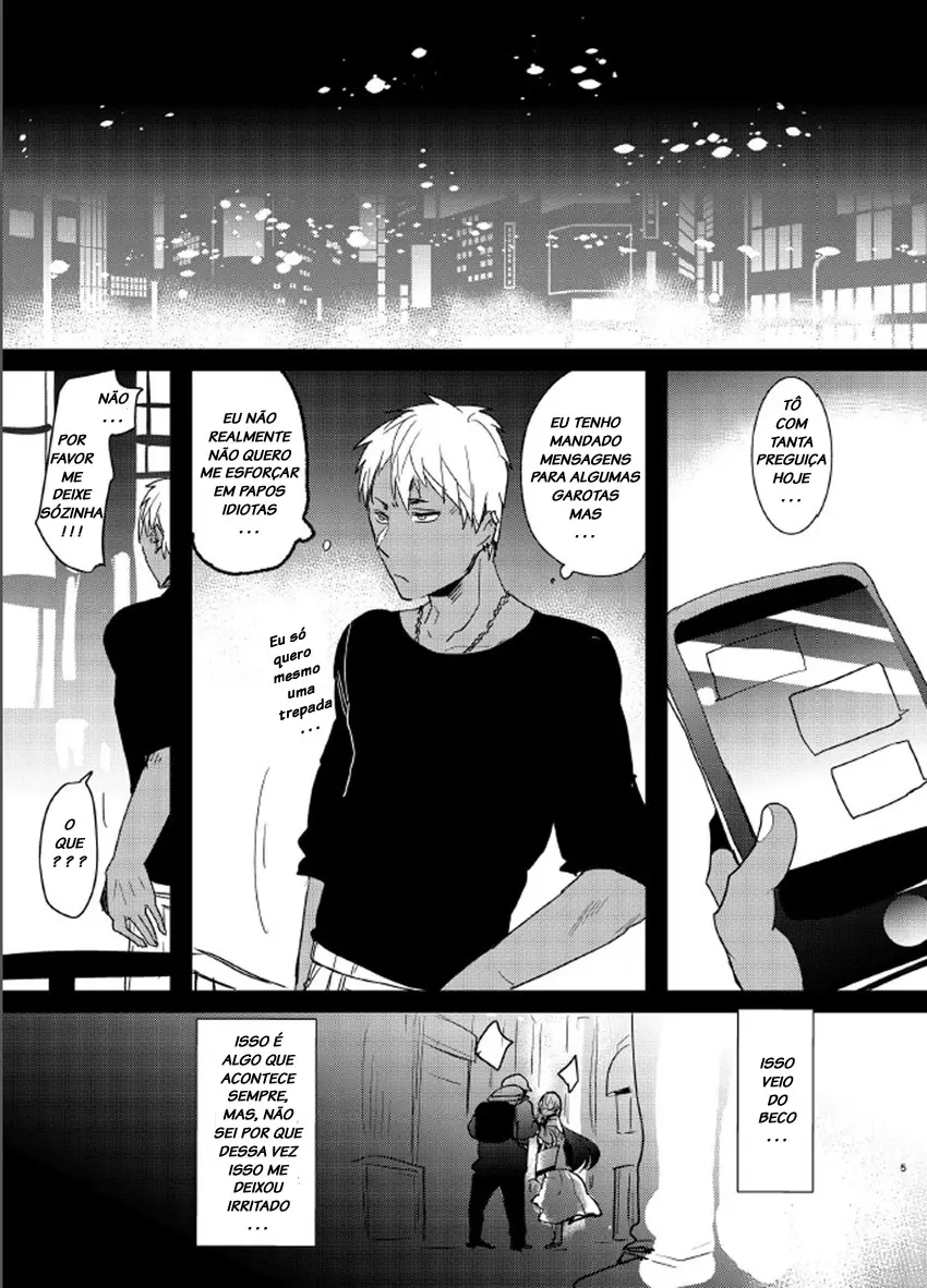 Yarichin no Ore ga Boukan ni Osowareteta Otonashii Classmate (Kyonyuu) o Tasukete Kuou to Shitara Gyaku ni Kyokon Futanari Chinpo Sokuochi shita Toki no Hanashi by Aimaitei Umami