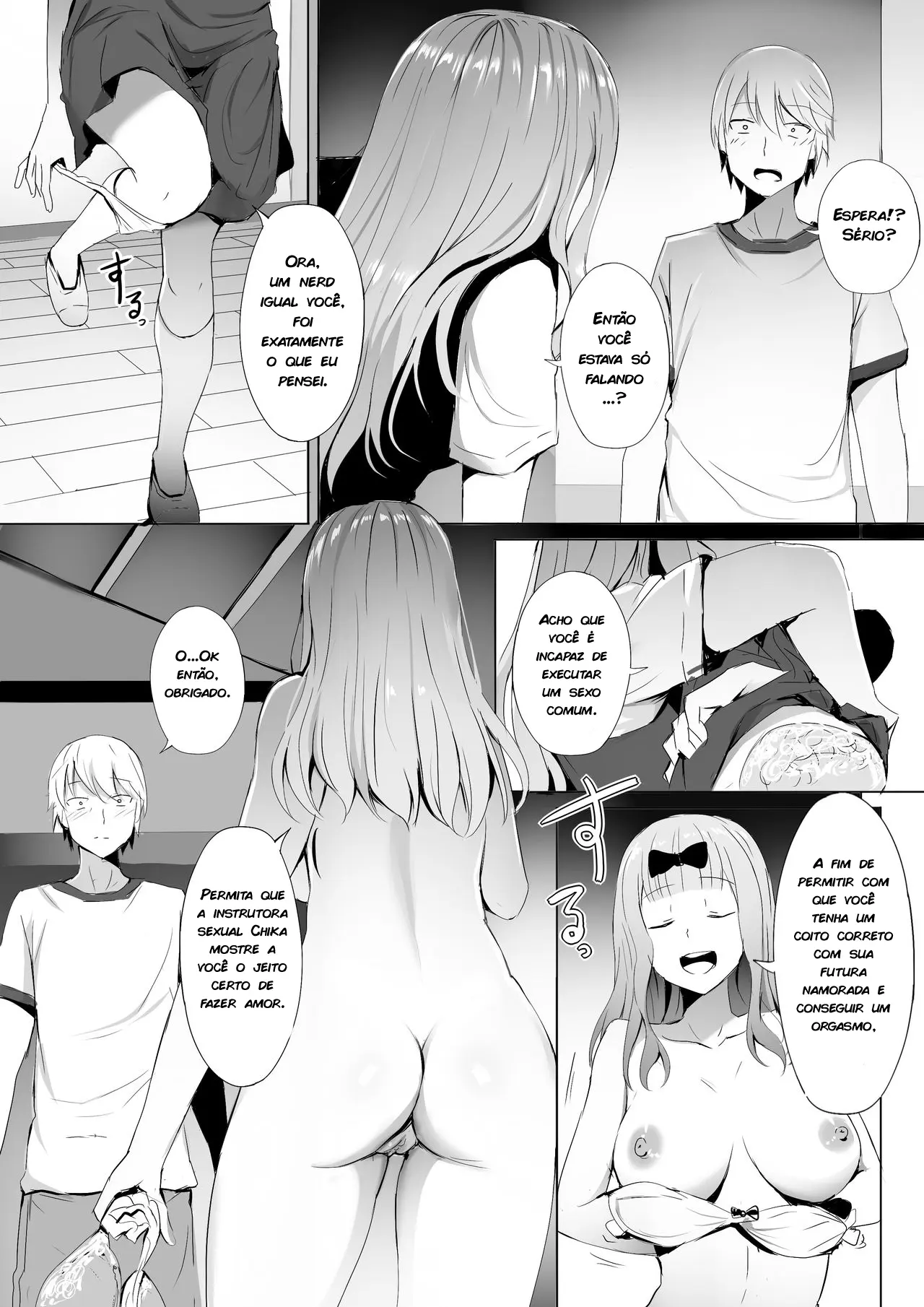 Gakuseikai-shoki ni Tokkun-shitai - Shijuuhatte Battle no Seijoui Oshiete ~Coach by Ginhaha