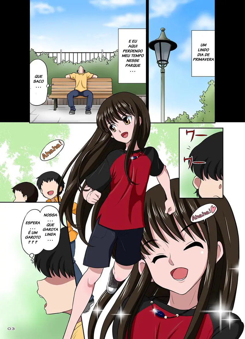 Ore no Kawaii Namaiki de Bitch na Otokonoko by Dozamura