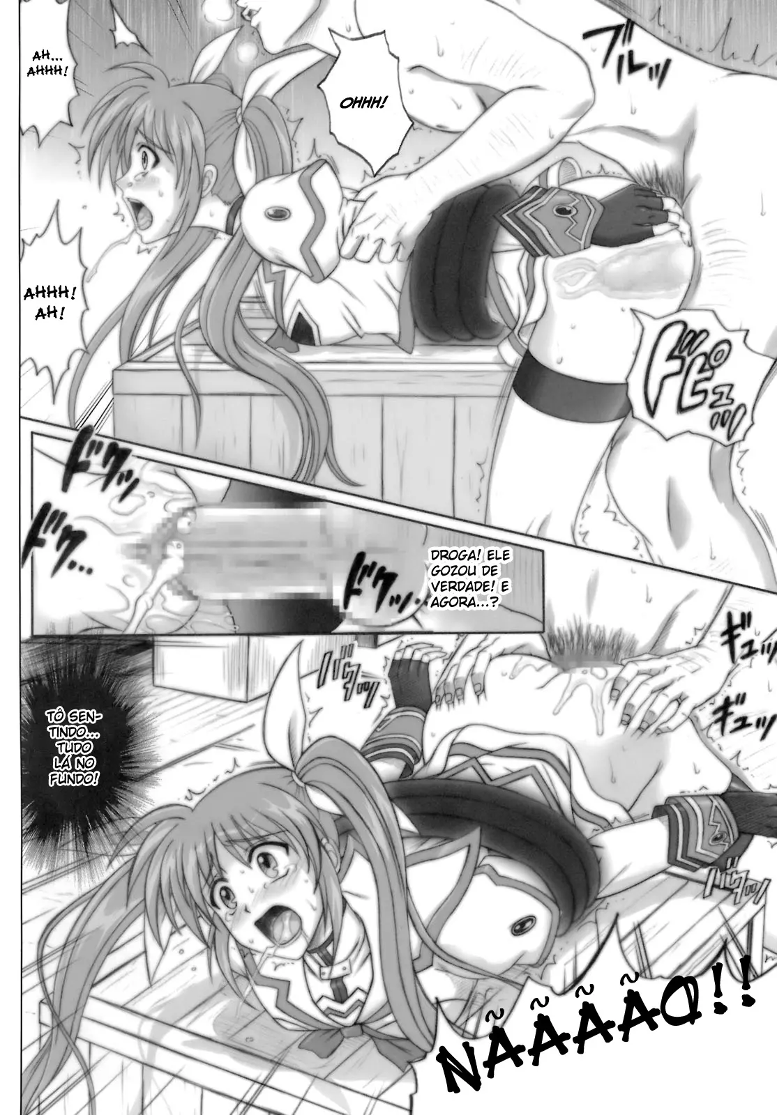 840 Color Classic Situation Note Extention by Izumi, Reizei