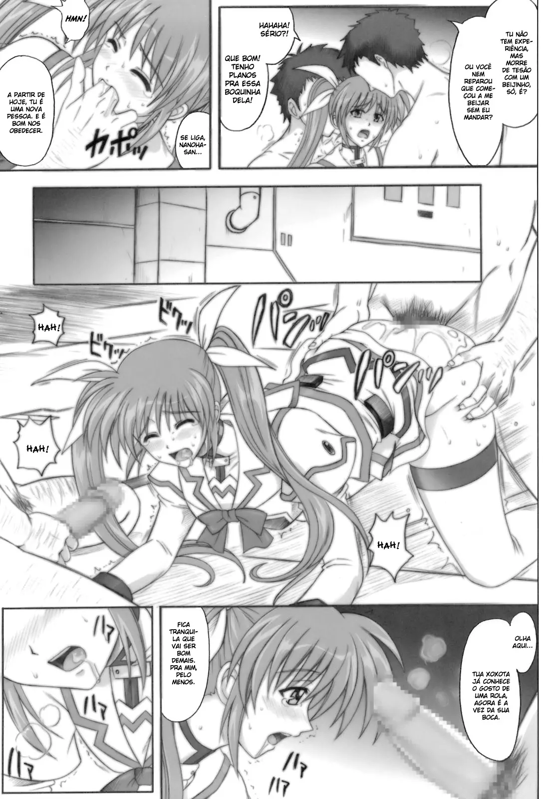 840 Color Classic Situation Note Extention by Izumi, Reizei