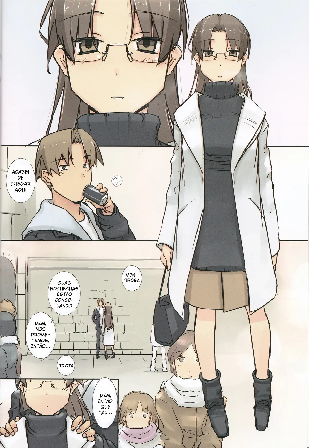 so sweet, sweet by Tsuina