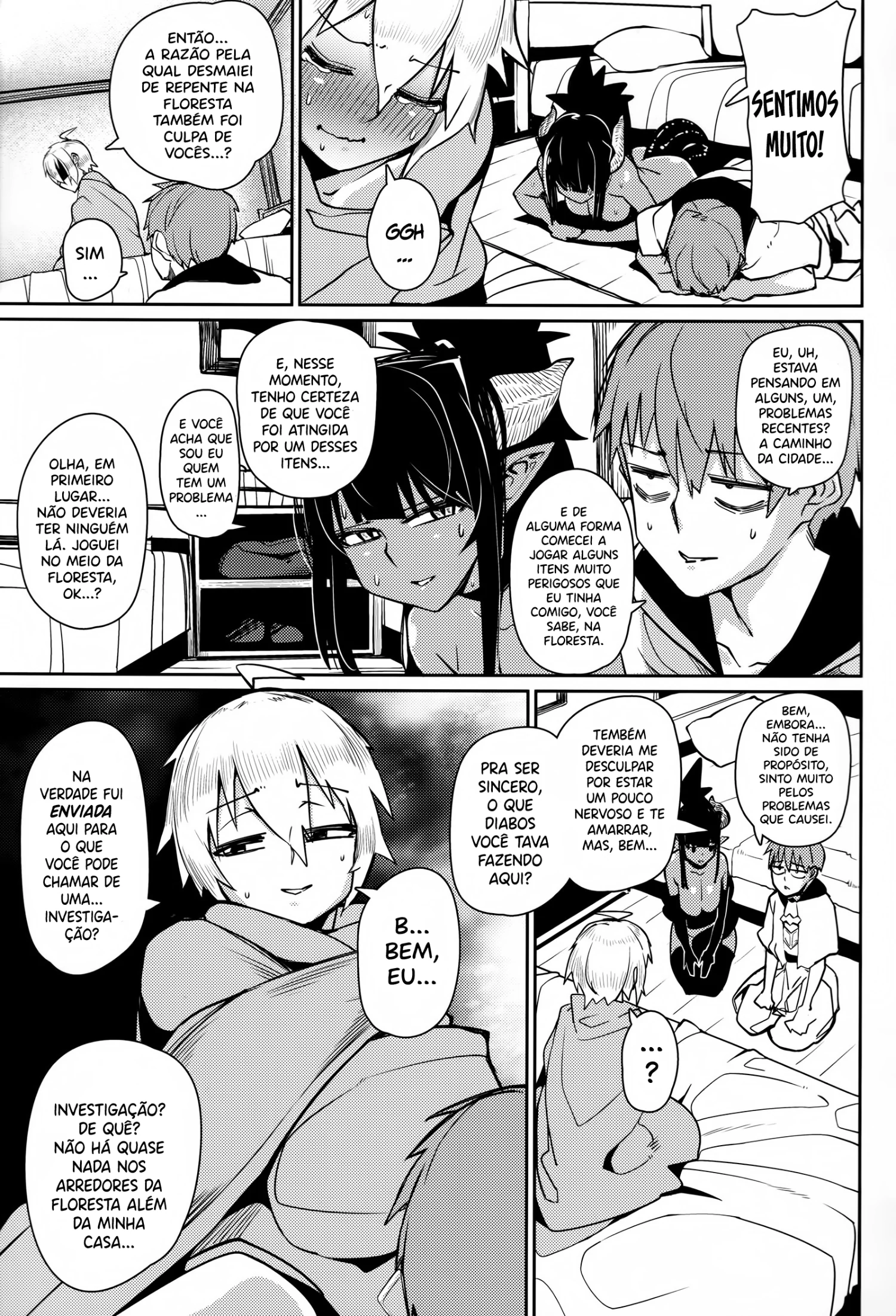 Different World Girl 3 by Miitoban