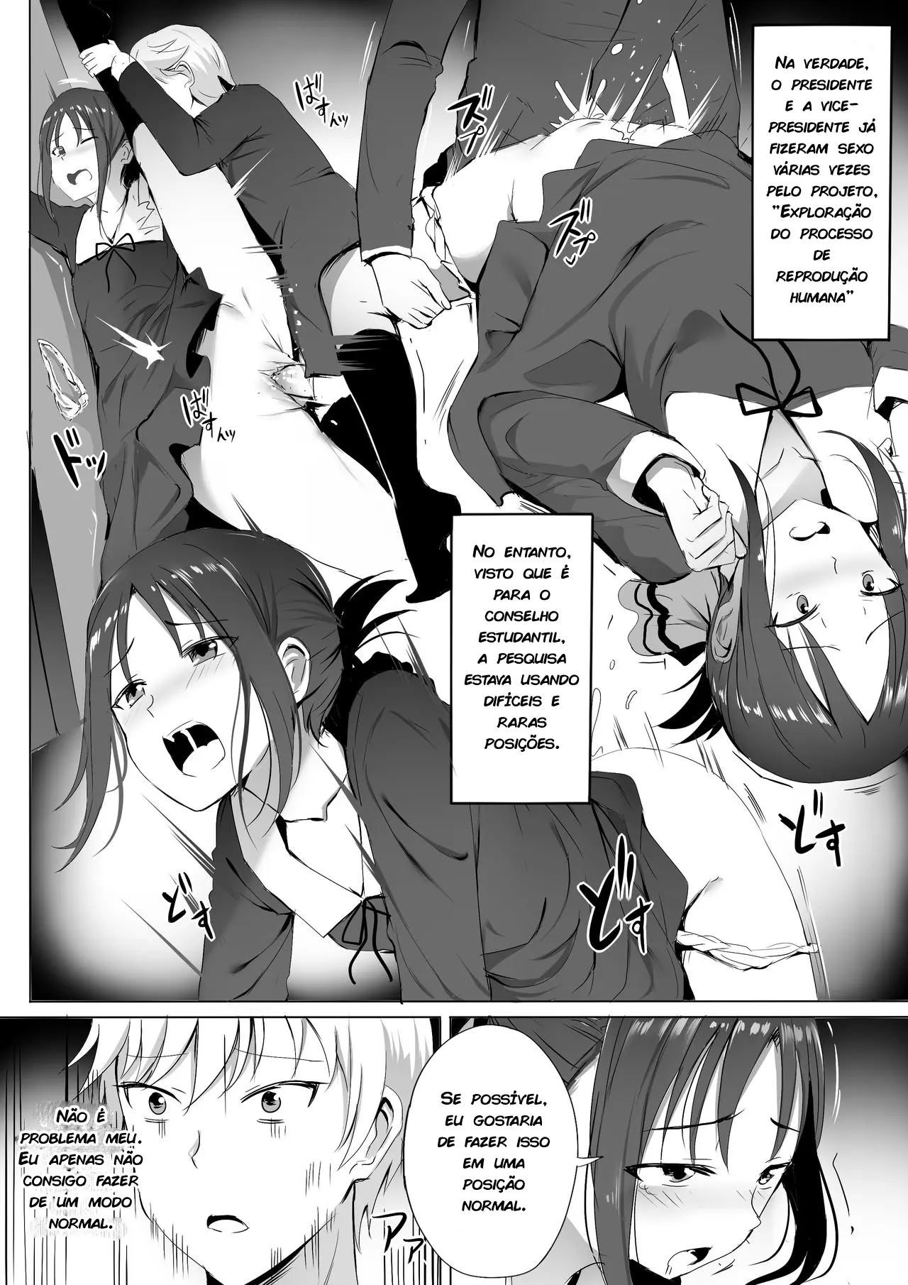 Gakuseikai-shoki ni Tokkun-shitai - Shijuuhatte Battle no Seijoui Oshiete ~Coach by Ginhaha