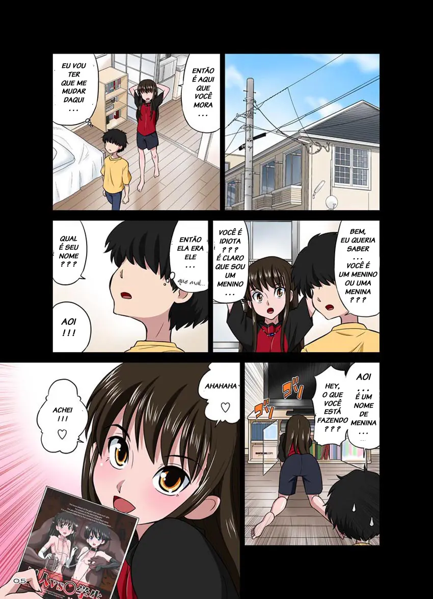 Ore no Kawaii Namaiki de Bitch na Otokonoko by Dozamura