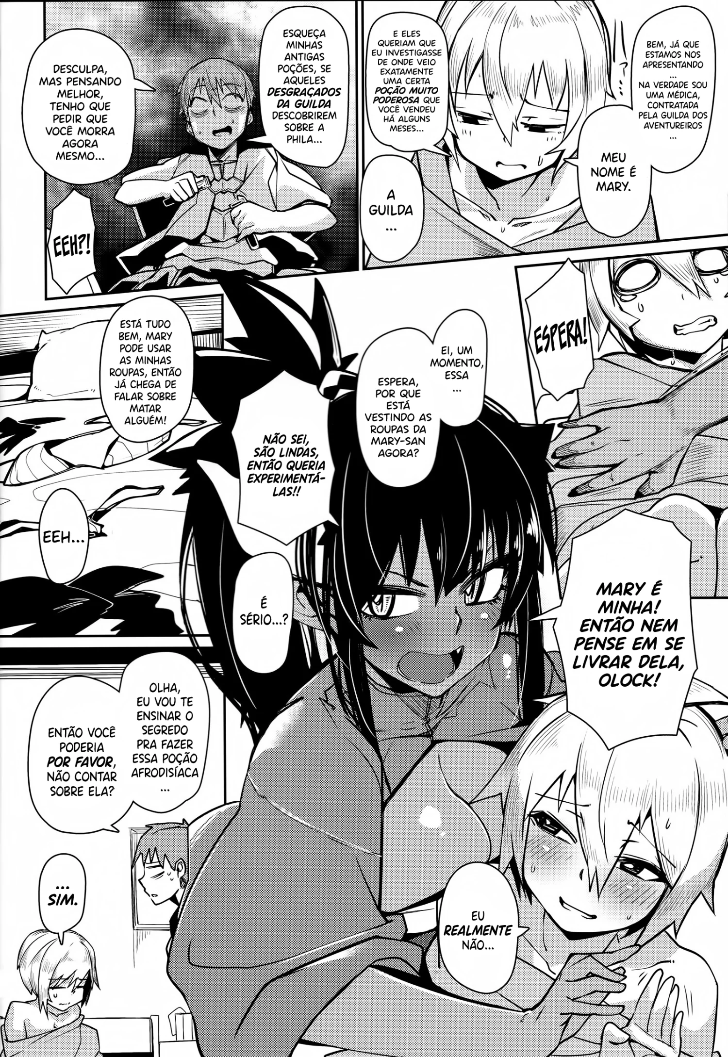 Different World Girl 3 by Miitoban
