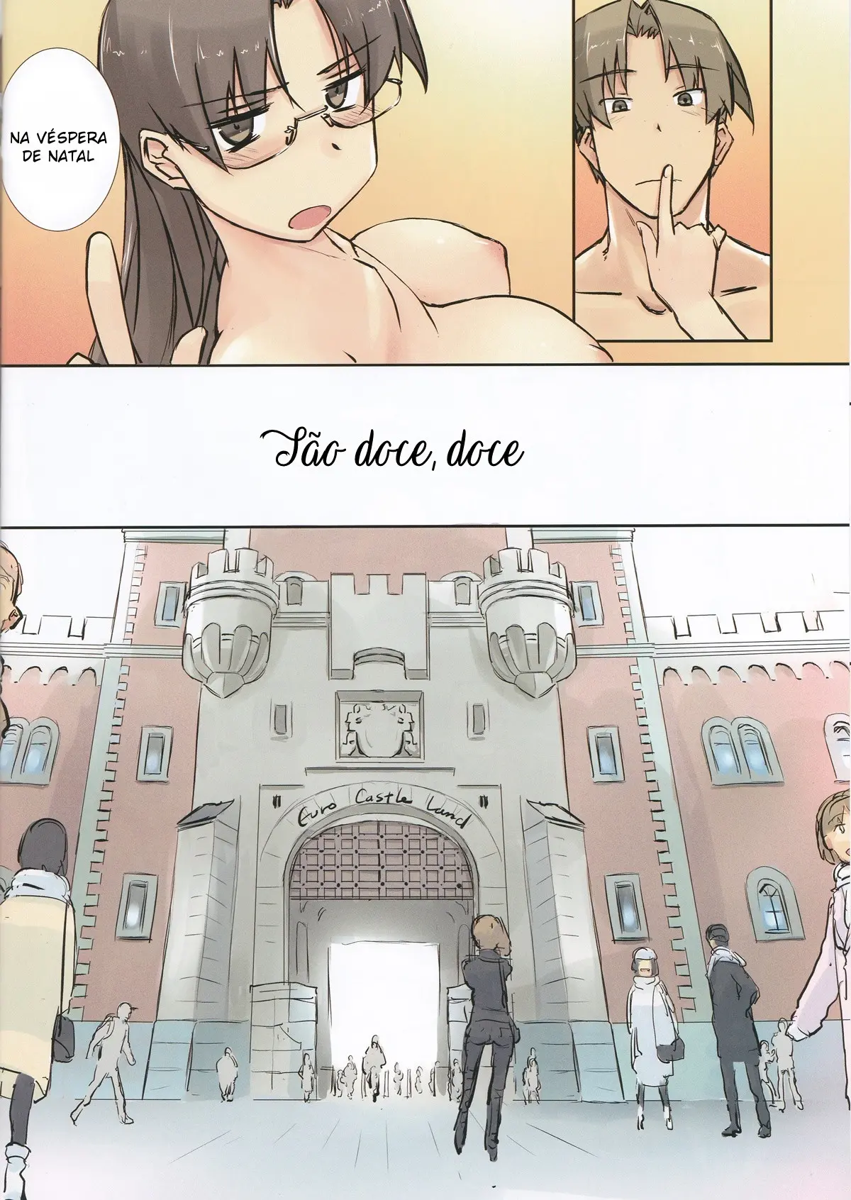 so sweet, sweet by Tsuina