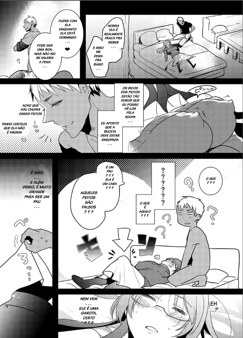 Yarichin no Ore ga Boukan ni Osowareteta Otonashii Classmate (Kyonyuu) o Tasukete Kuou to Shitara Gyaku ni Kyokon Futanari Chinpo Sokuochi shita Toki no Hanashi by Aimaitei Umami
