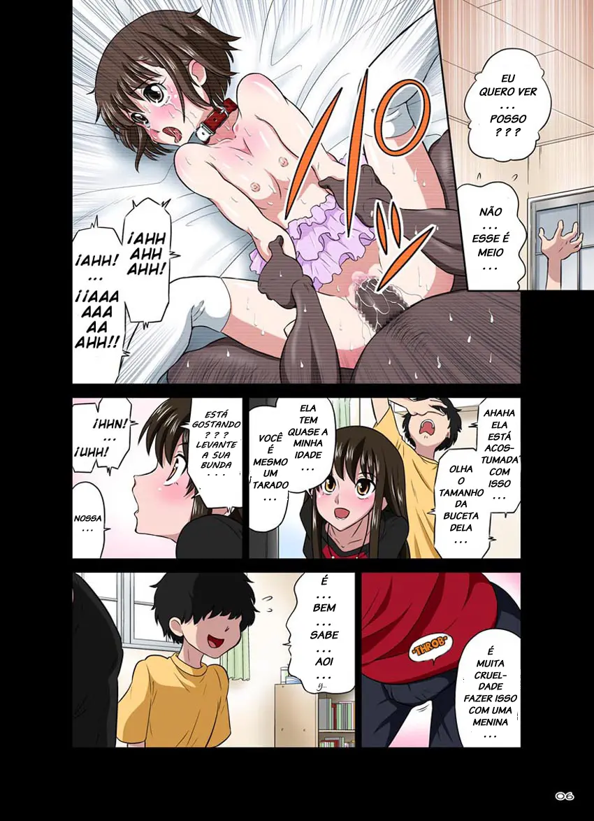 Ore no Kawaii Namaiki de Bitch na Otokonoko by Dozamura