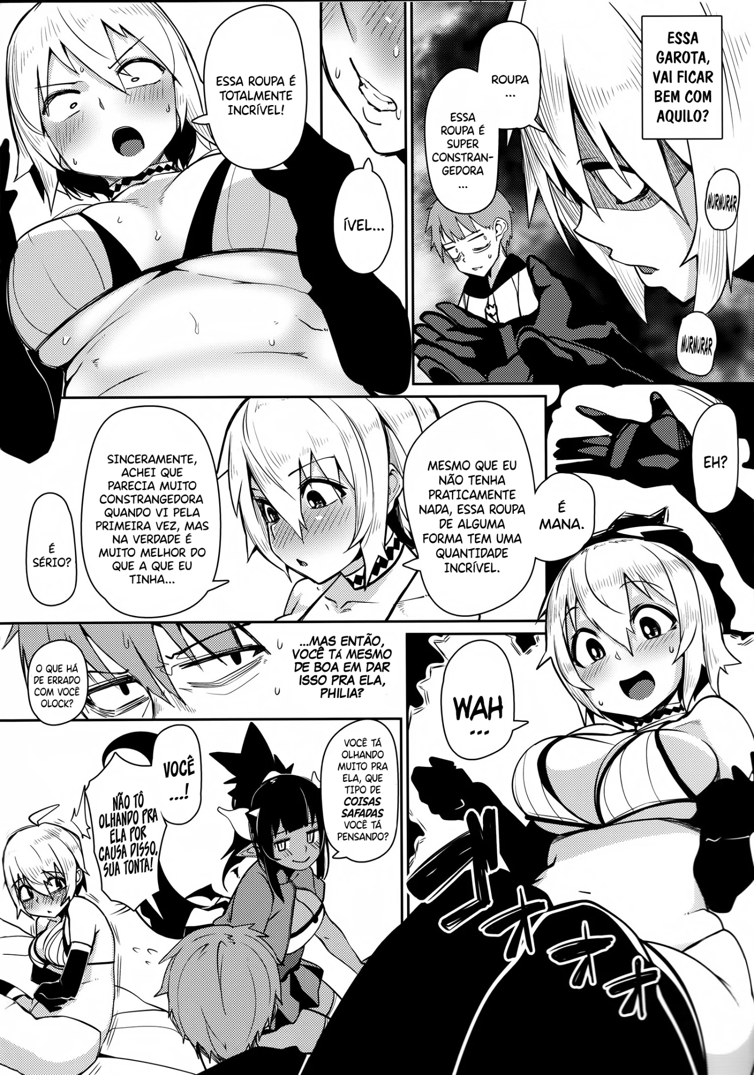 Different World Girl 3 by Miitoban