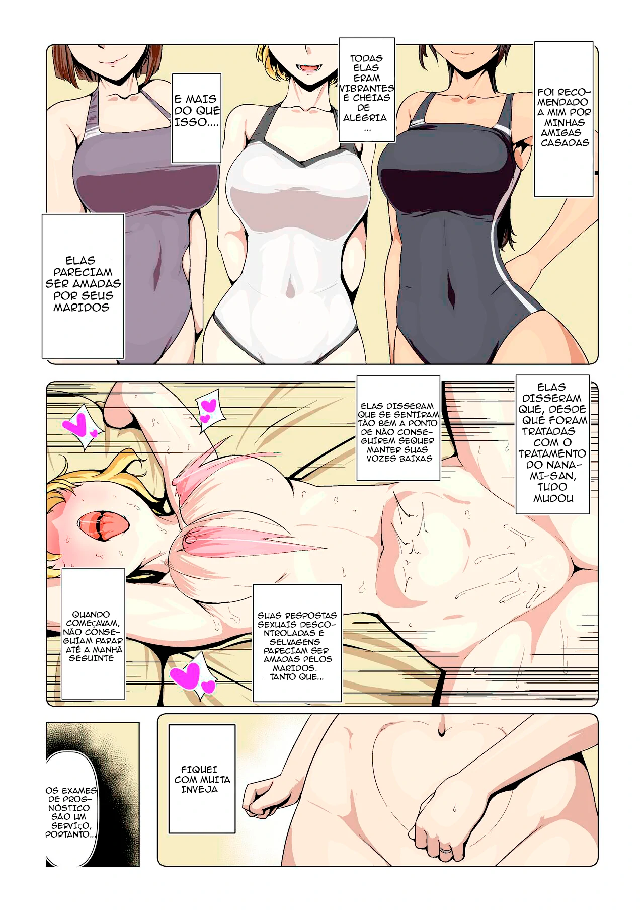 Okusama-tachi no Waifu Katsudou by Ver9
