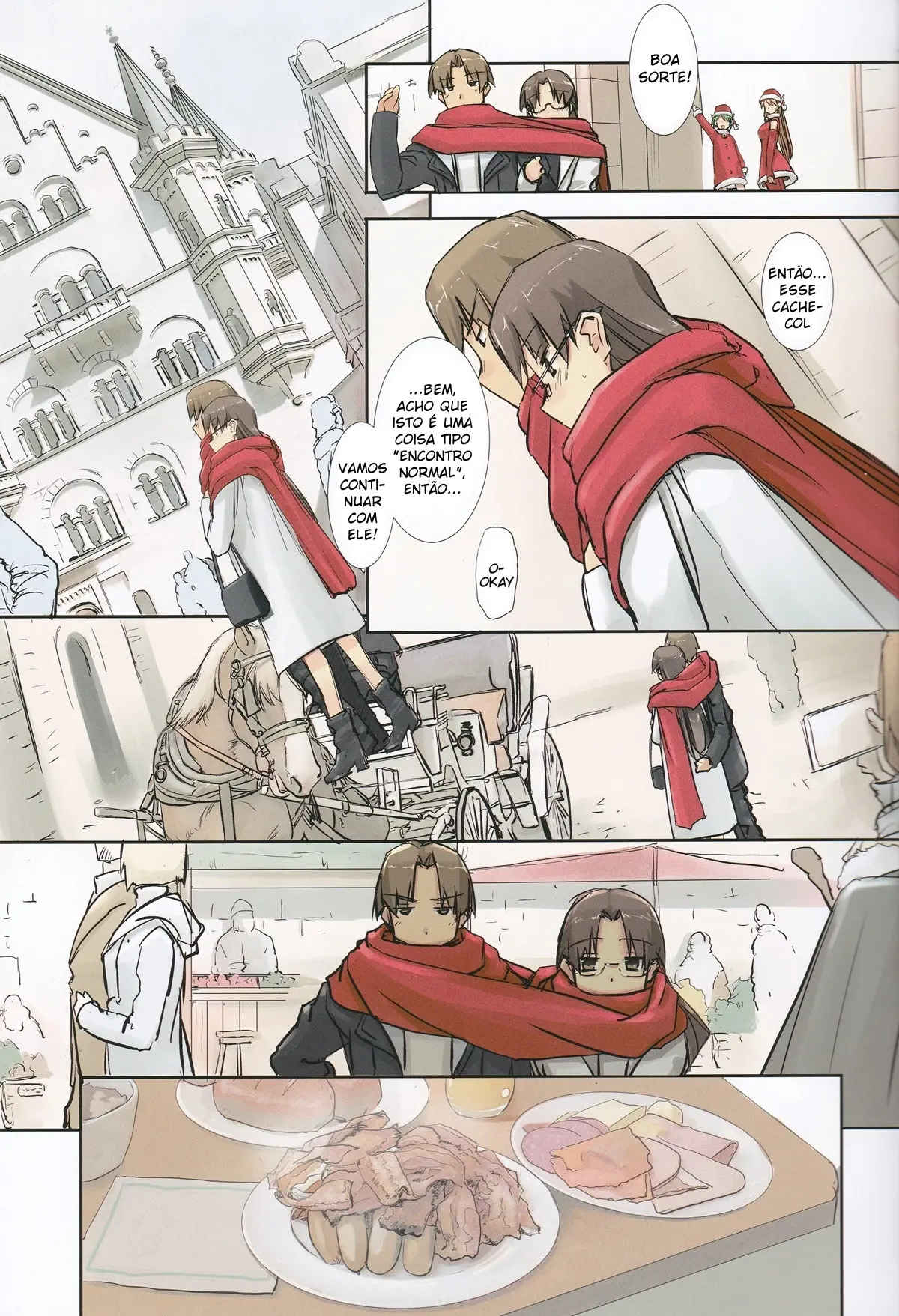 so sweet, sweet by Tsuina