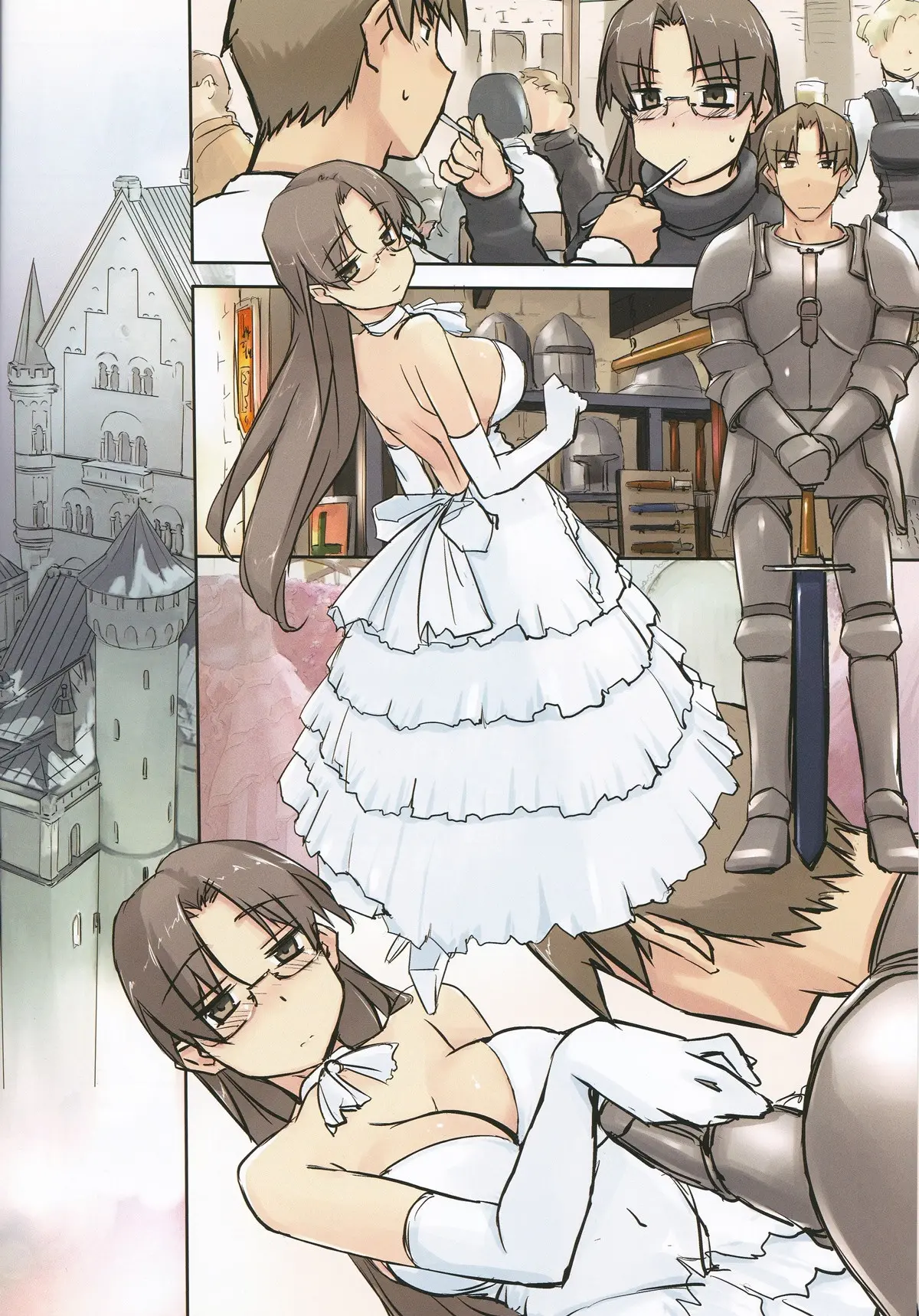so sweet, sweet by Tsuina