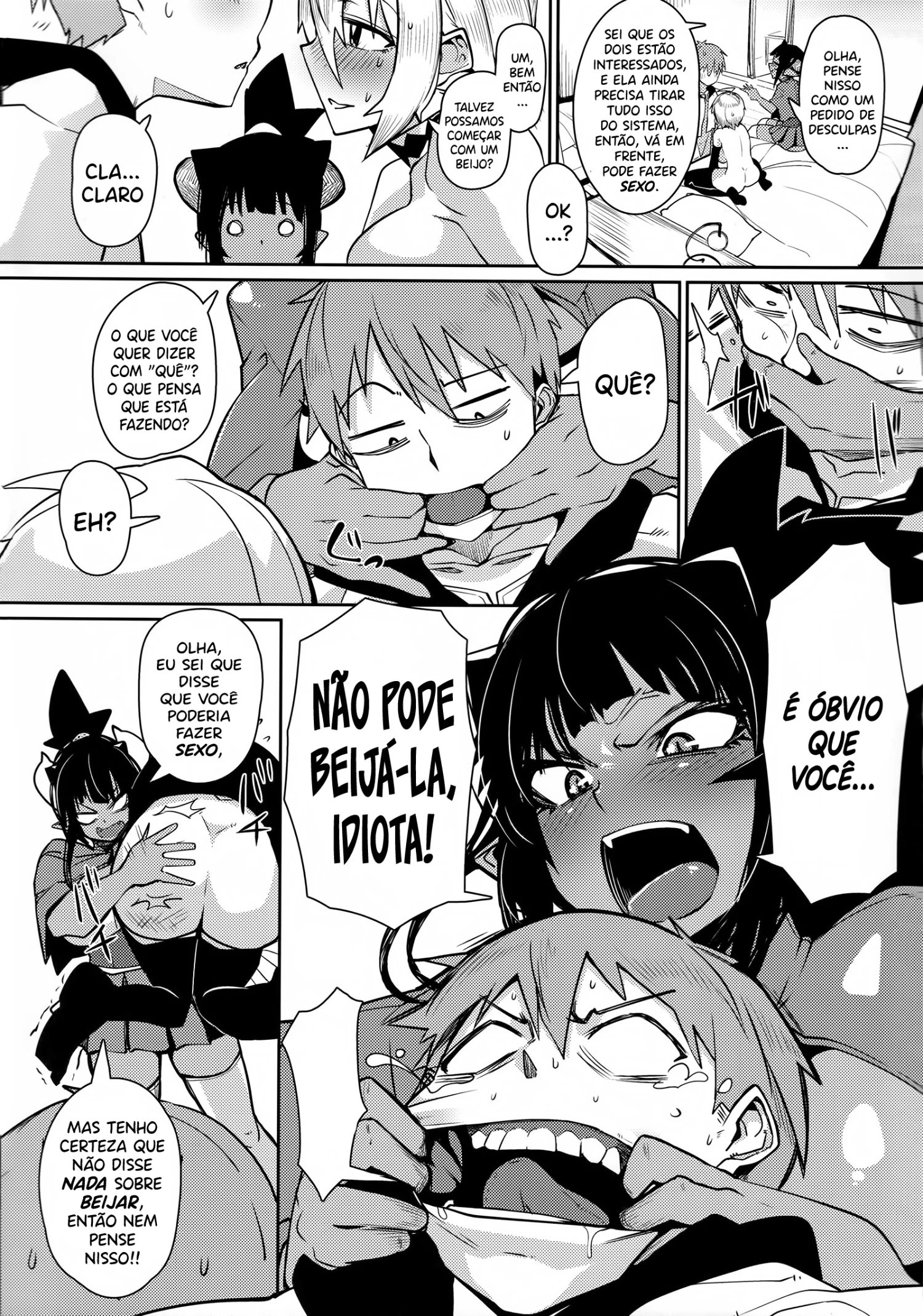 Different World Girl 3 by Miitoban