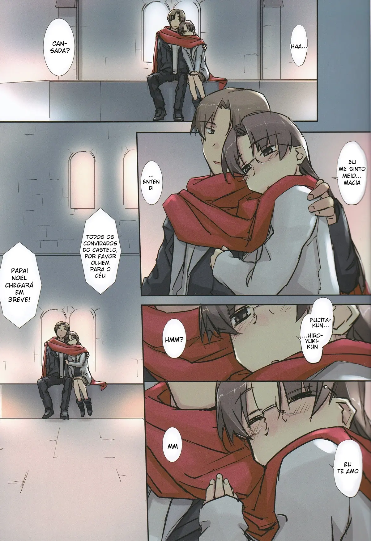 so sweet, sweet by Tsuina