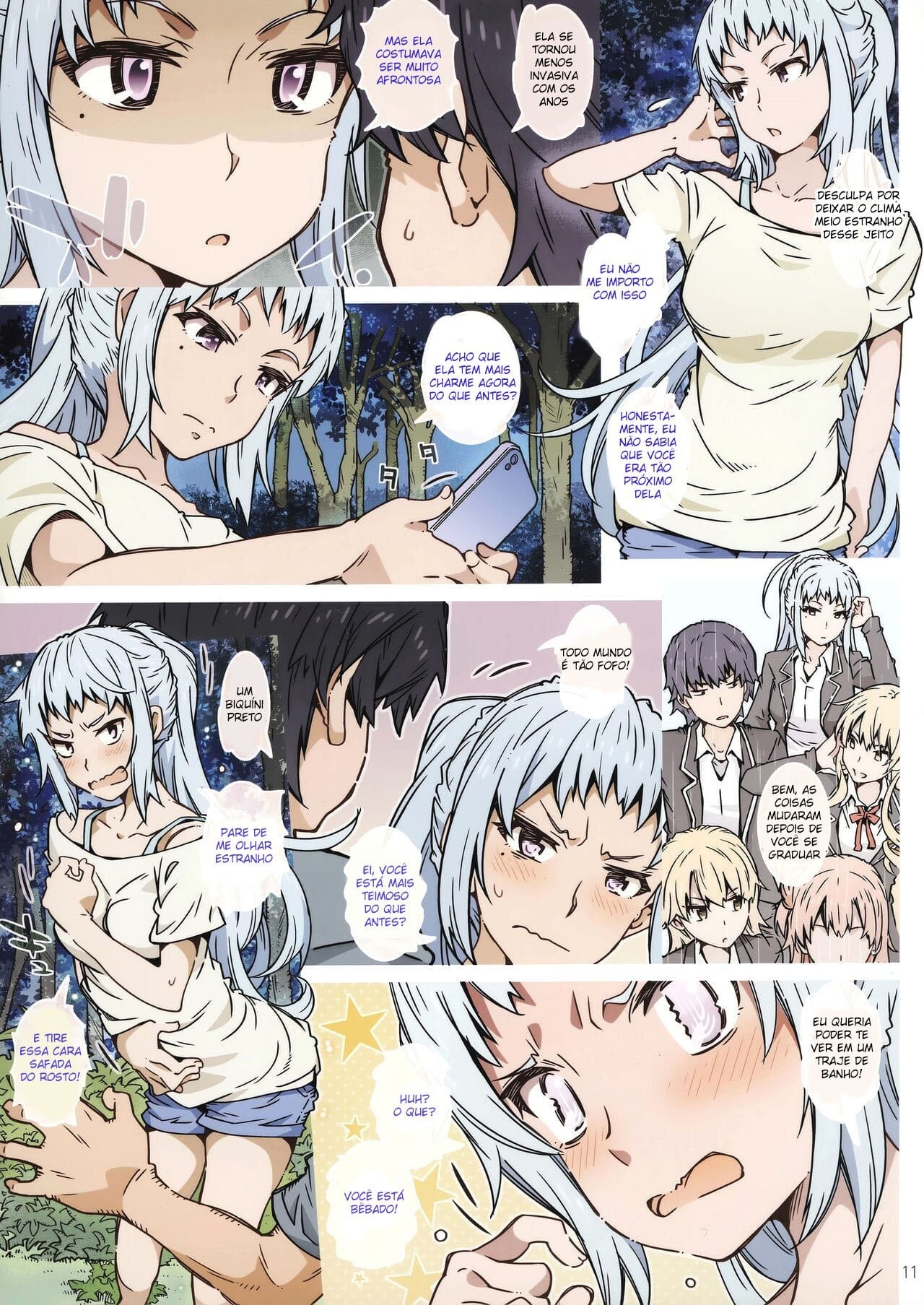 HOME Musume tte, Dou? by Toumi Haruka