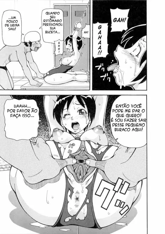Geki!! Monzetsu Operation Plus 2 by John K. Pe-Ta