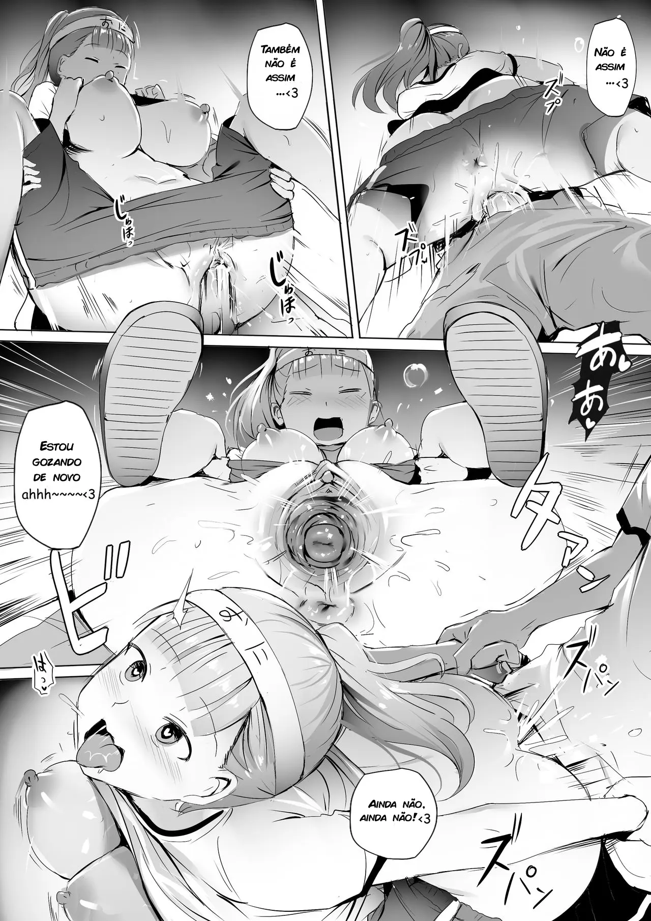 Gakuseikai-shoki ni Tokkun-shitai - Shijuuhatte Battle no Seijoui Oshiete ~Coach by Ginhaha