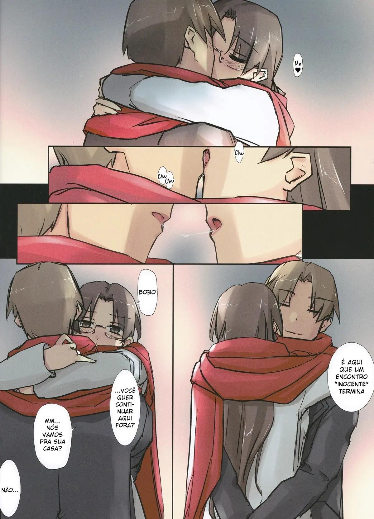 so sweet, sweet by Tsuina