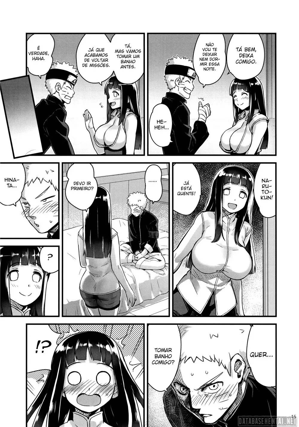 Attaka Uzumaki 2 by Nanashi