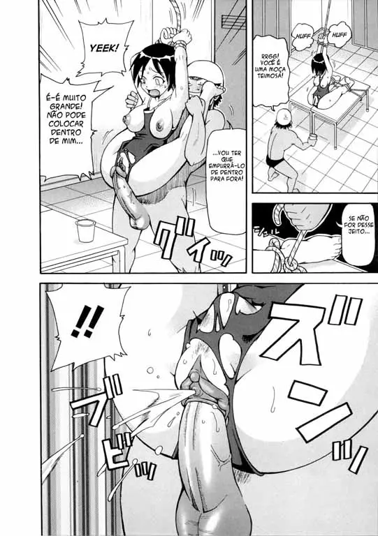 Geki!! Monzetsu Operation Plus 2 by John K. Pe-Ta