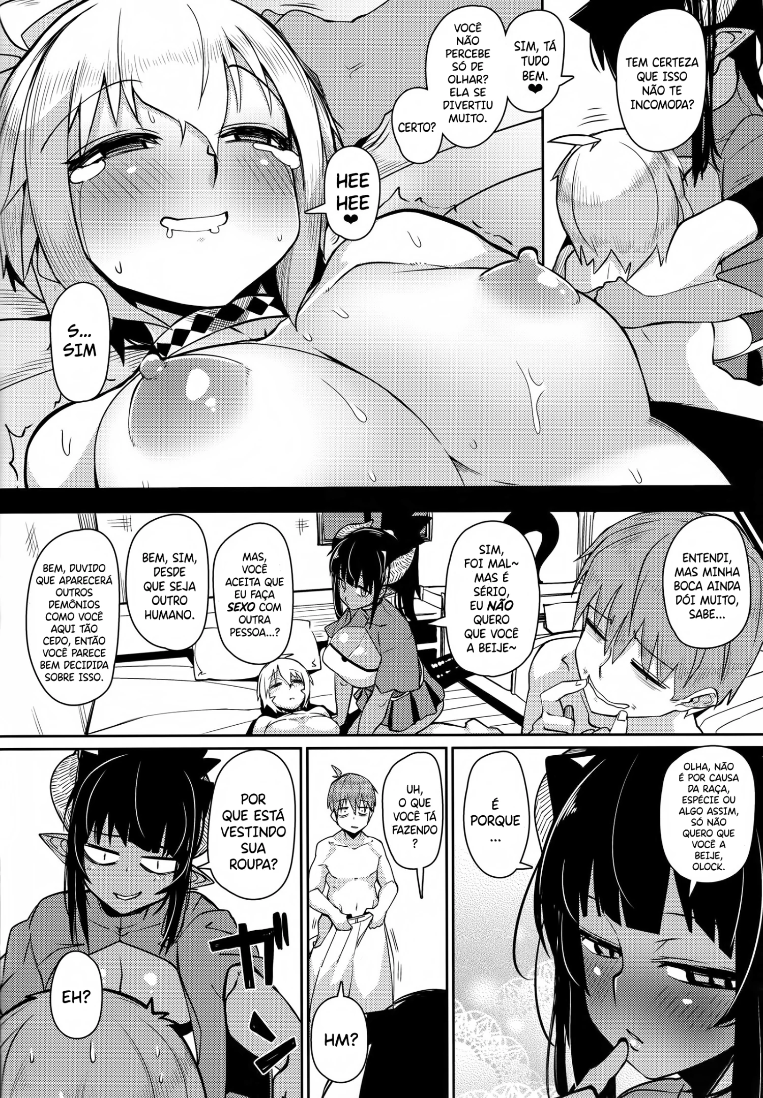 Different World Girl 3 by Miitoban