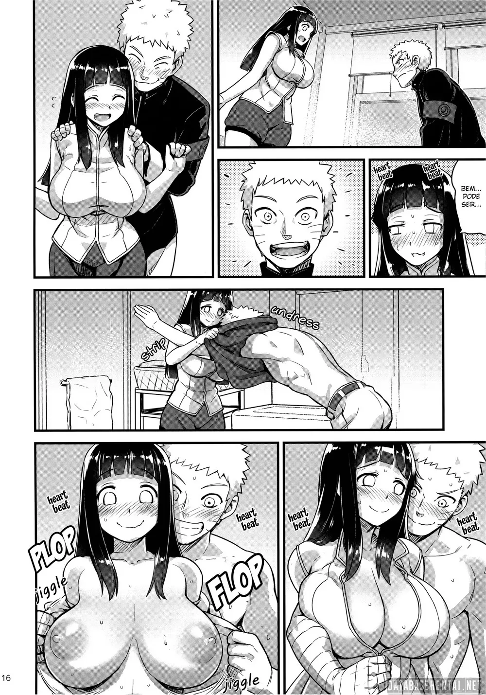 Attaka Uzumaki 2 by Nanashi
