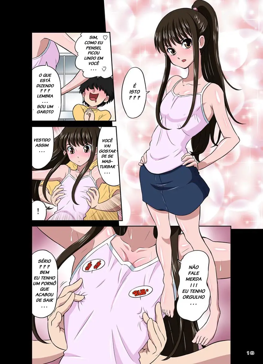 Ore no Kawaii Namaiki de Bitch na Otokonoko by Dozamura