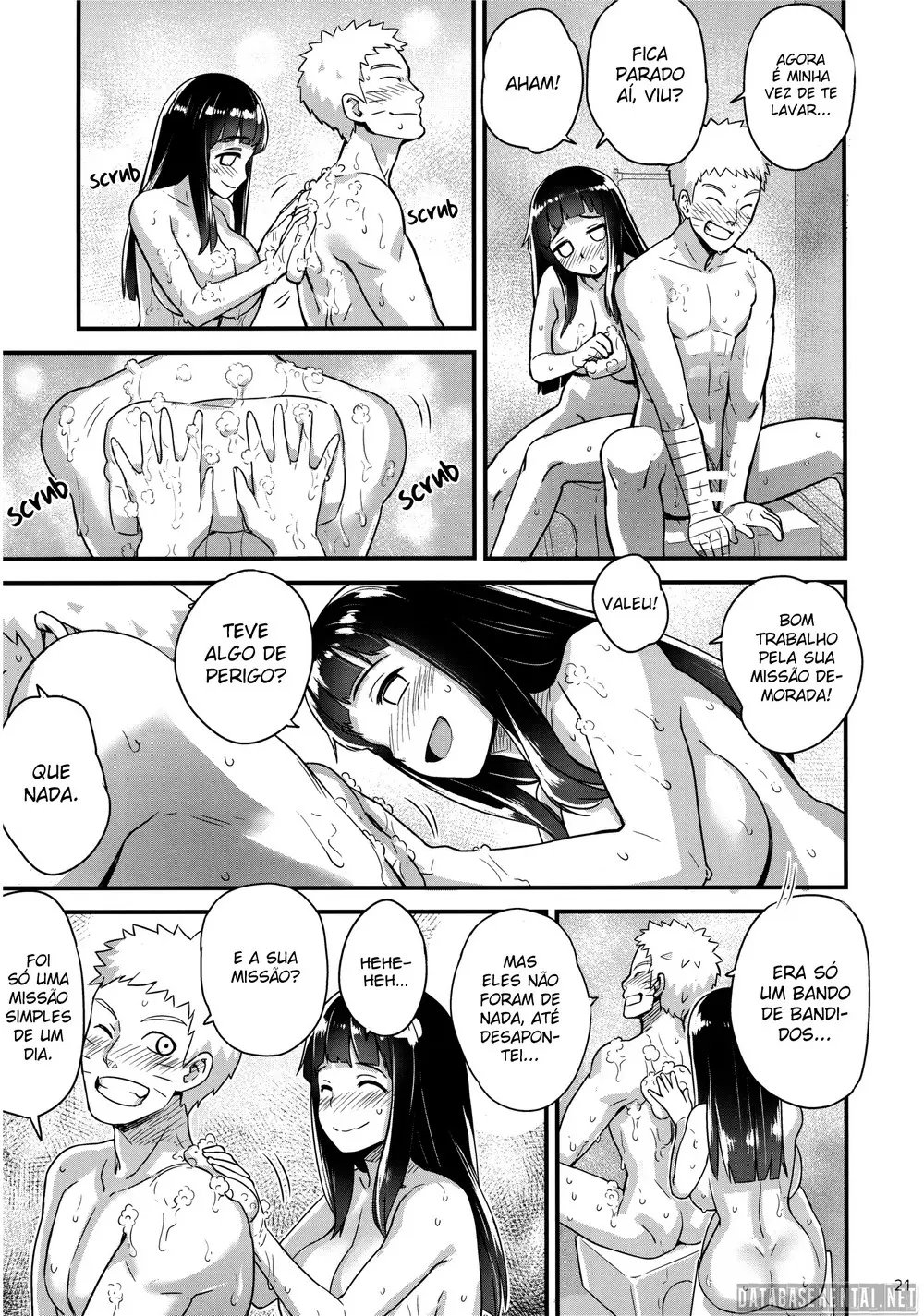 Attaka Uzumaki 2 by Nanashi